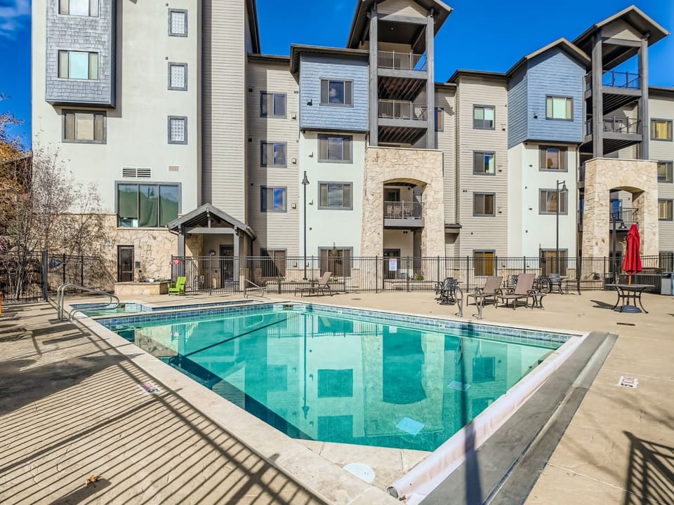 Community Pool Exterior Pool