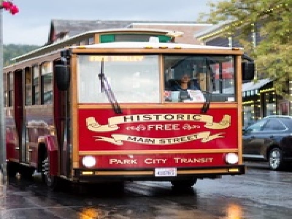 Welcome to Park City!
