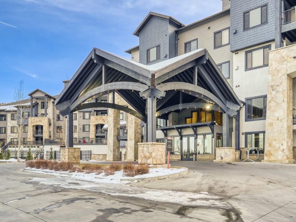 Welcome to Silverado Lodge, a premier mountain retreat nestled in the heart of Canyons Village at Park City, Utah.