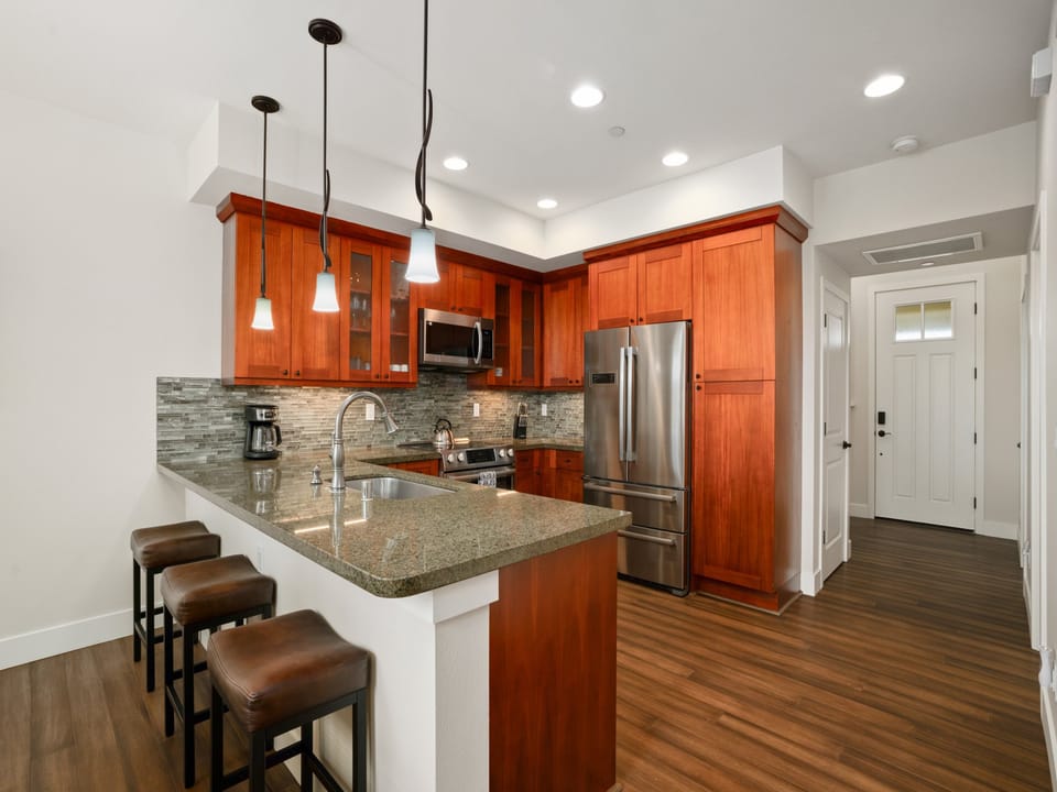 Beautiful Kitchen