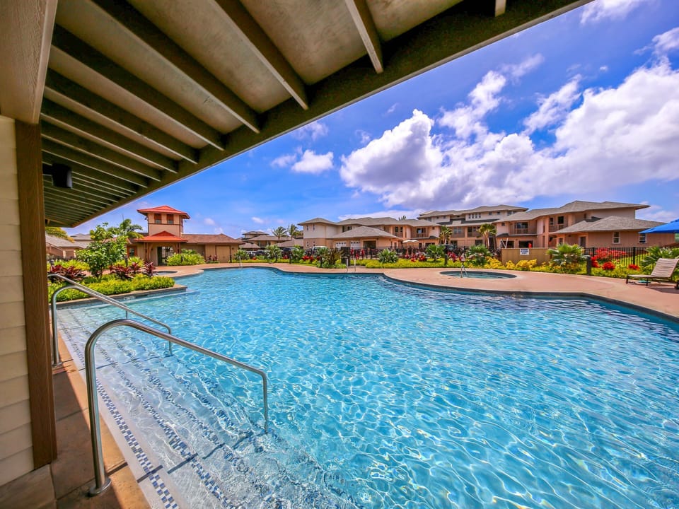Resort Style Amenities