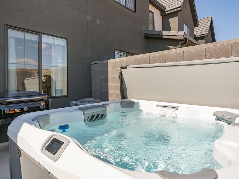 Private Hot Tub