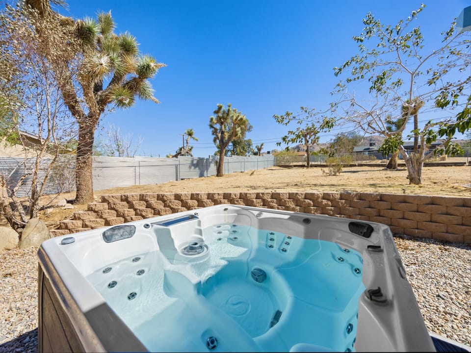 Hot Tub