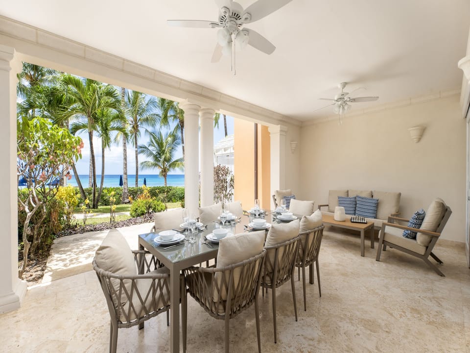 St. Peter's Bay 111 is a great fit for families or small groups
