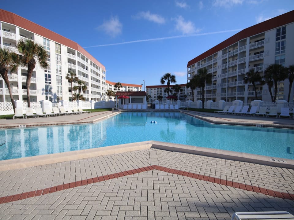 Gulf Front Pool