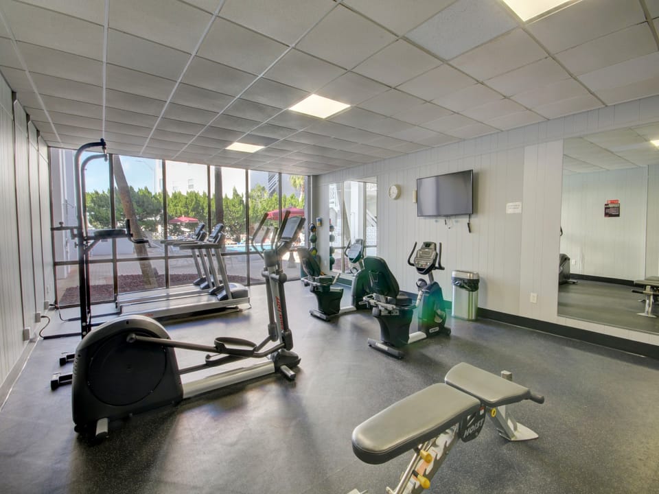 Fitness Room