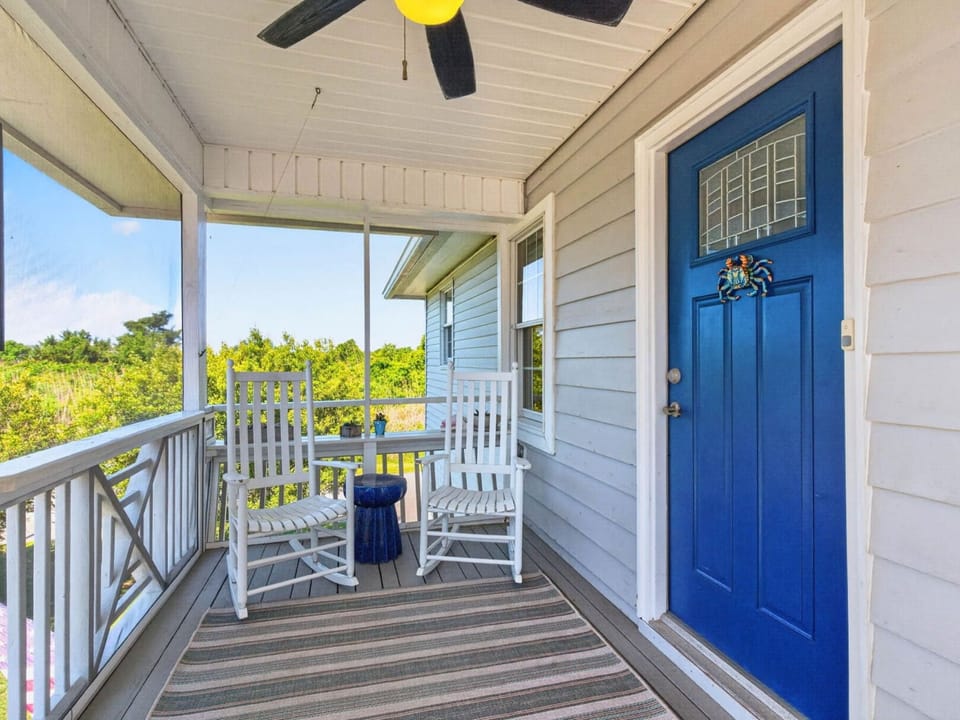 Front porch
