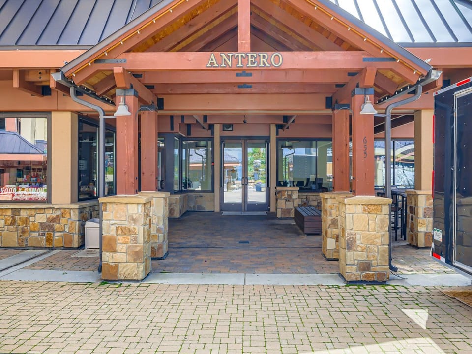 Welcoming Front Entry