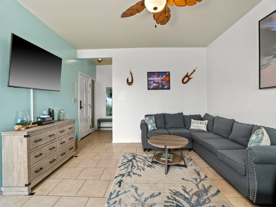 Brand New Furnishings Throughout