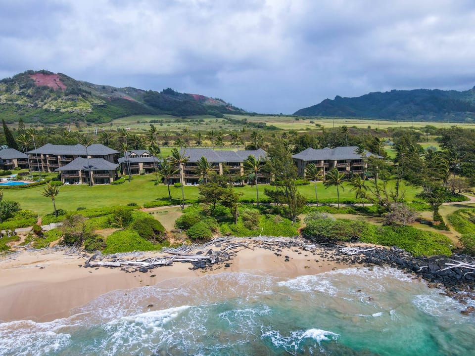 Your Vacation Starts Here