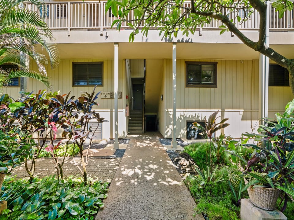 Entrance to #4103