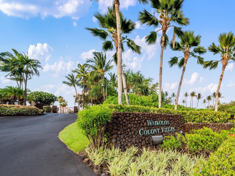 Welcome to Colony Villas!