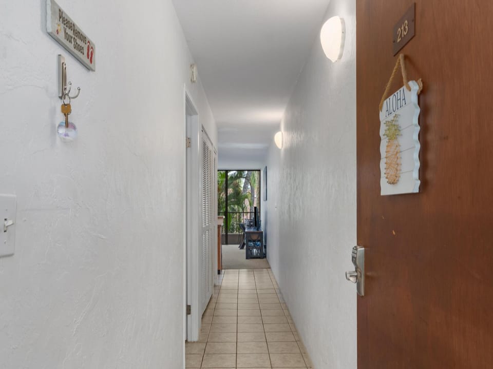 Welcome to Kalani Kai 213!
