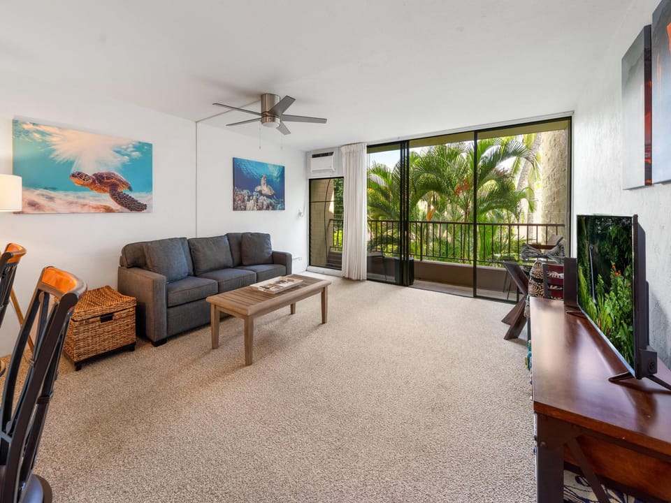 Open living space
