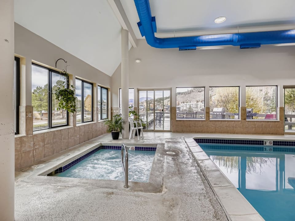 Lower Level Pool