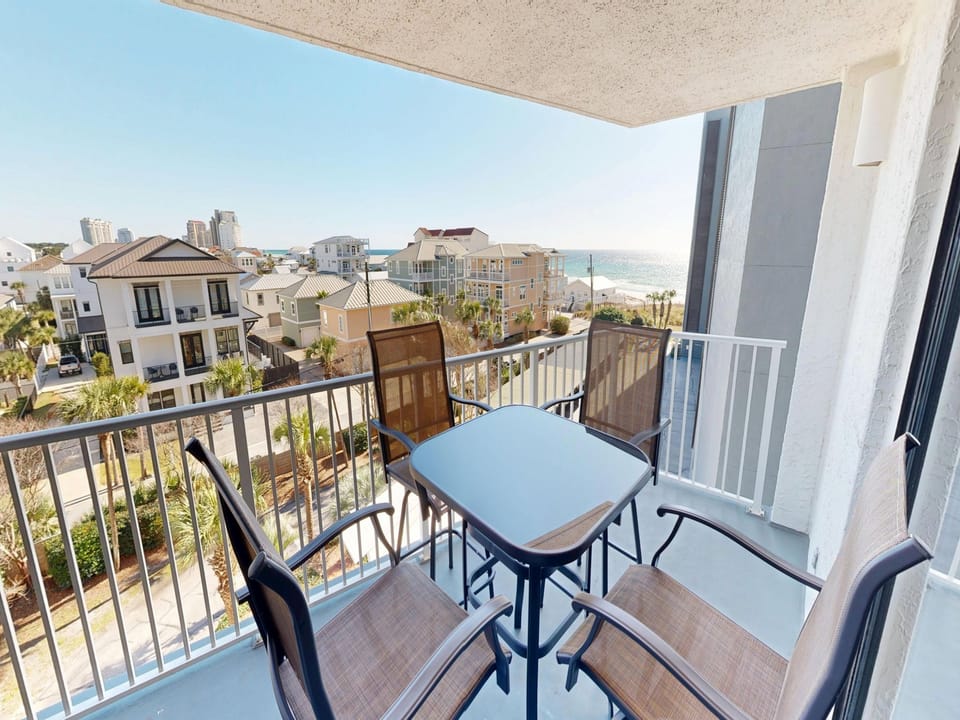 Balcony View