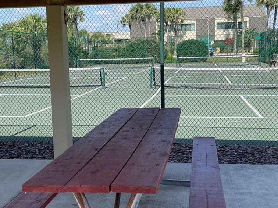 Tennis Courts