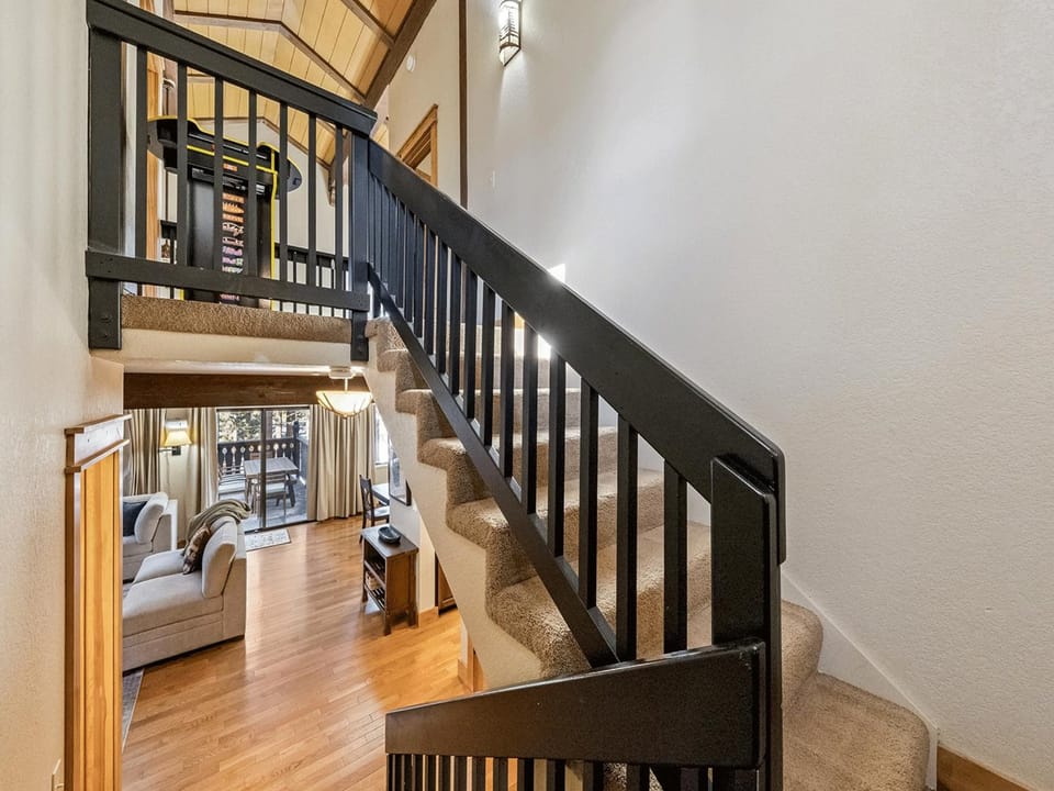 Stairs - Multi Level Home