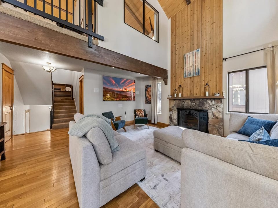 Living Room Overview