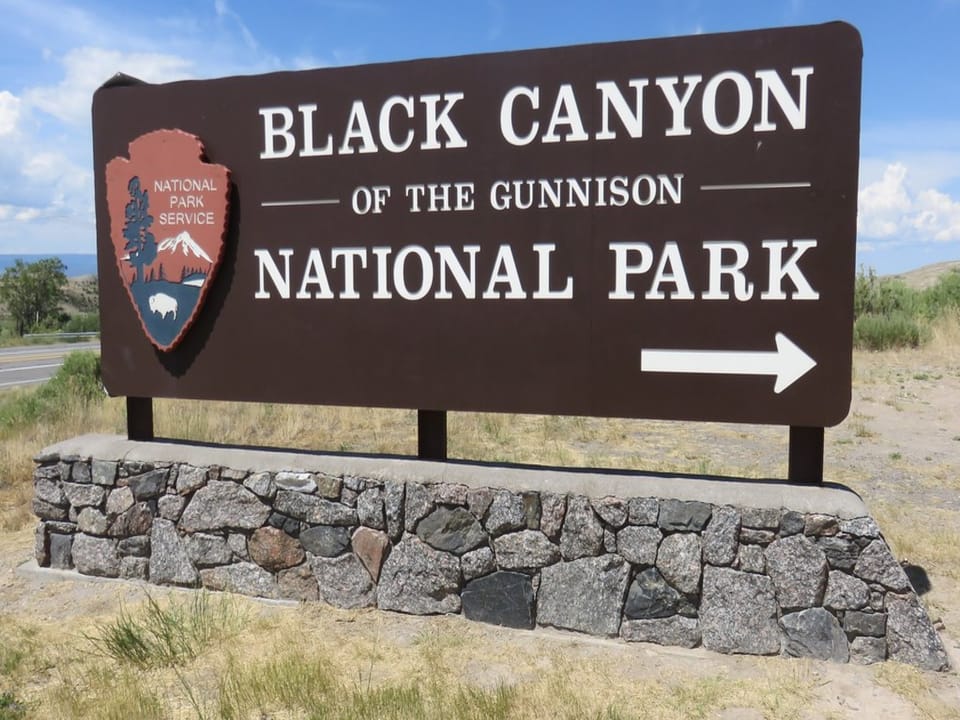Black Canyon of the Gunnison National Park close by offering dramatic canyon views and outdoor adventures.