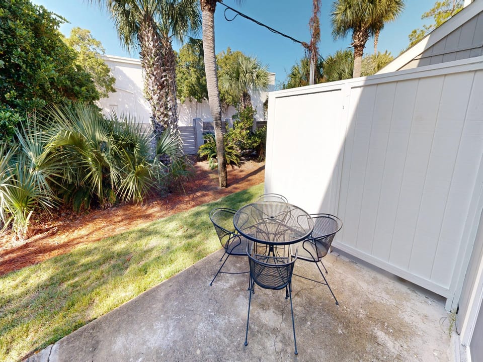 Patio View