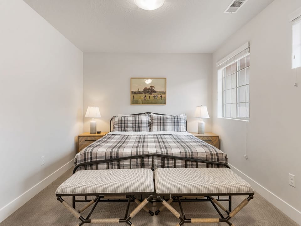 King Bedroom