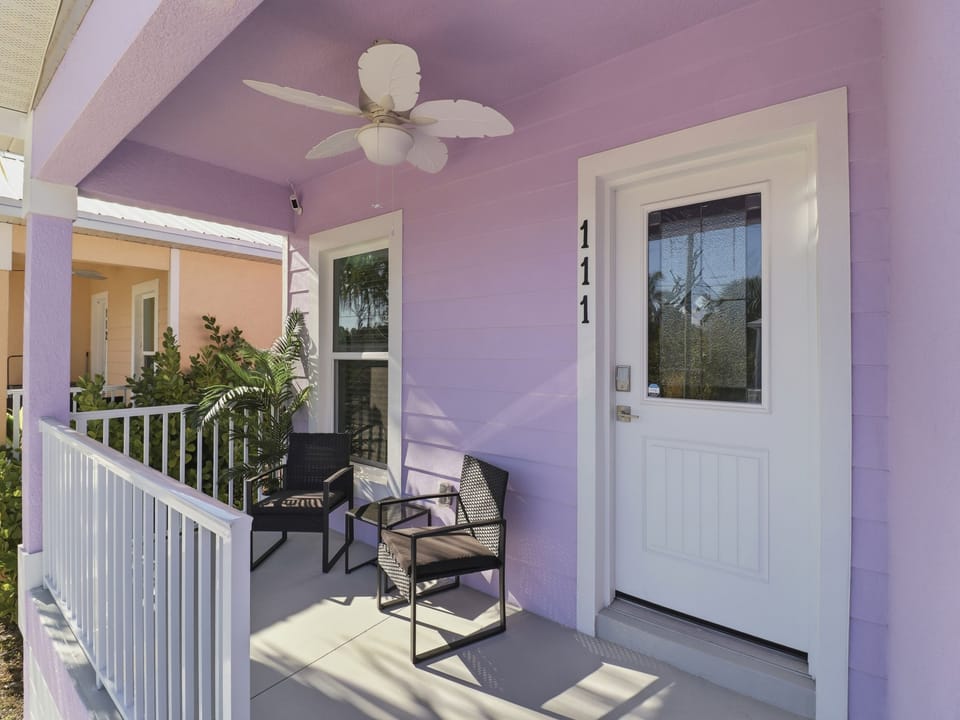 Balcony/Porch