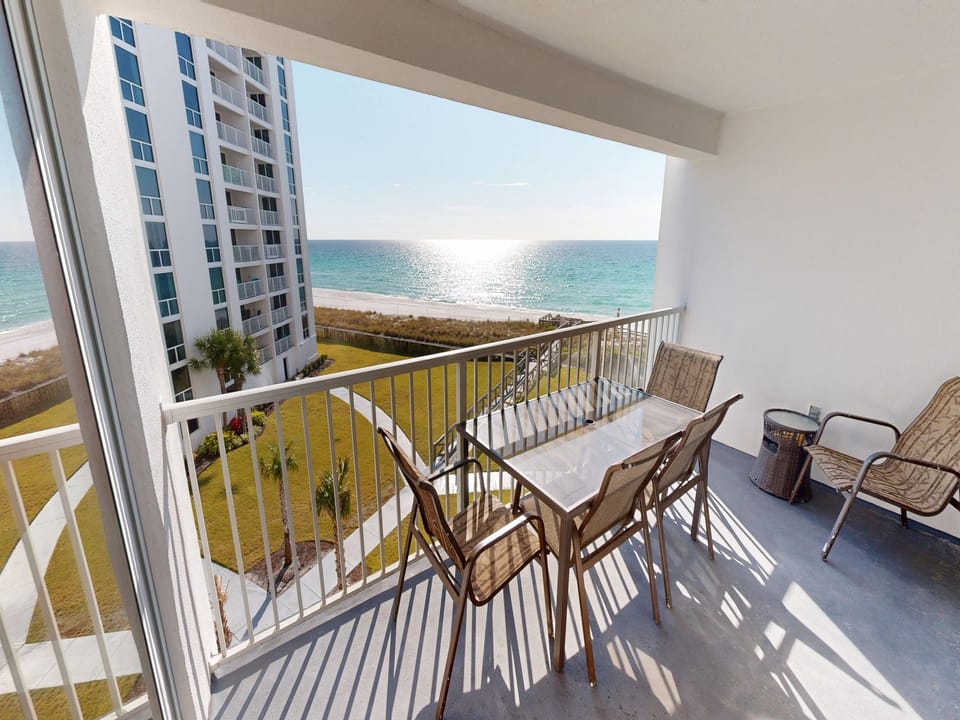 Balcony View
