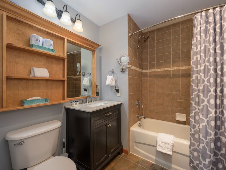Premium Unit 1100 - One Bedroom - Zephyr Mountain Lodge Apartment in Winter Park
