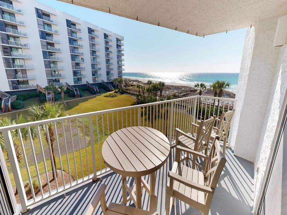 Balcony View