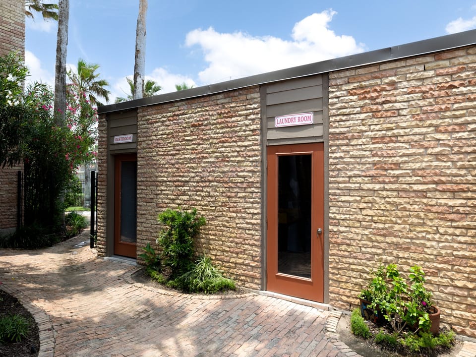 Convenient on-site laundry facilities at Marisol, making extended stays and beach vacations even more comfortable and stress-free.