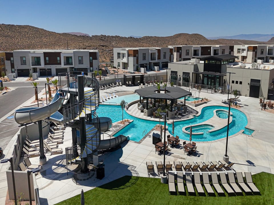 Resort Pool