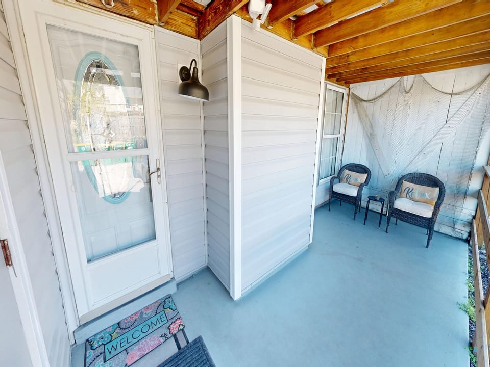 Patio View