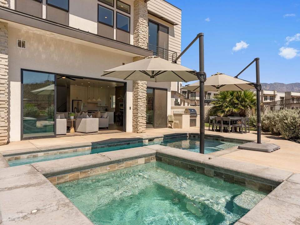 Private Hot Tub