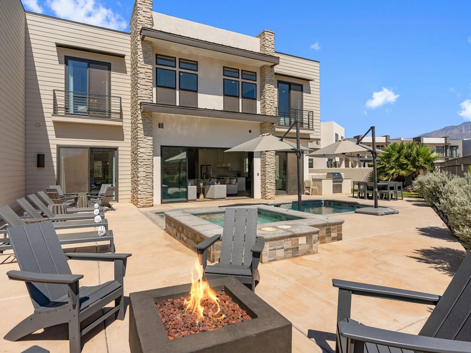 Outdoor Amenities