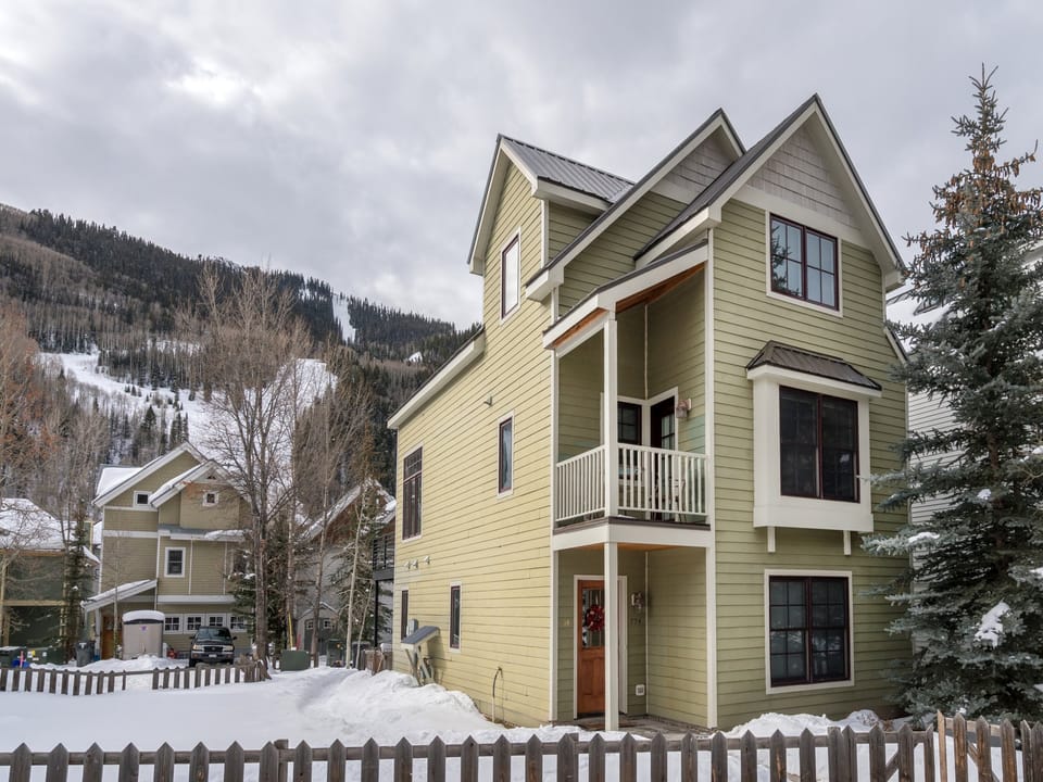 Exterior Winter
