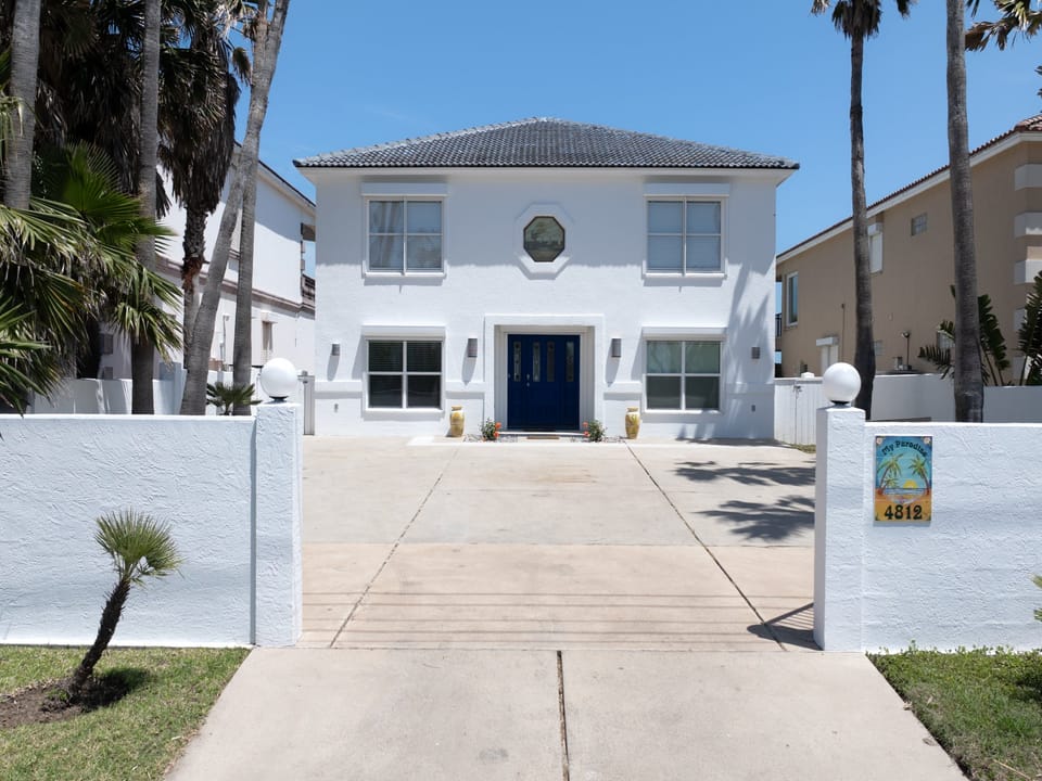 Your one of a kind NEWLY REMODELED beach front oasis!