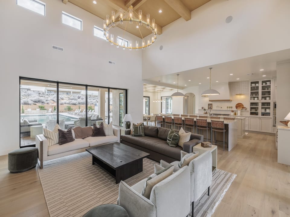 Main Living Area