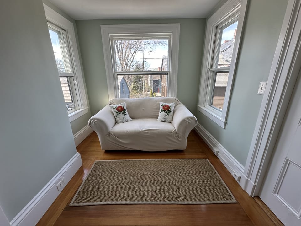 2nd Floor Landing Area
