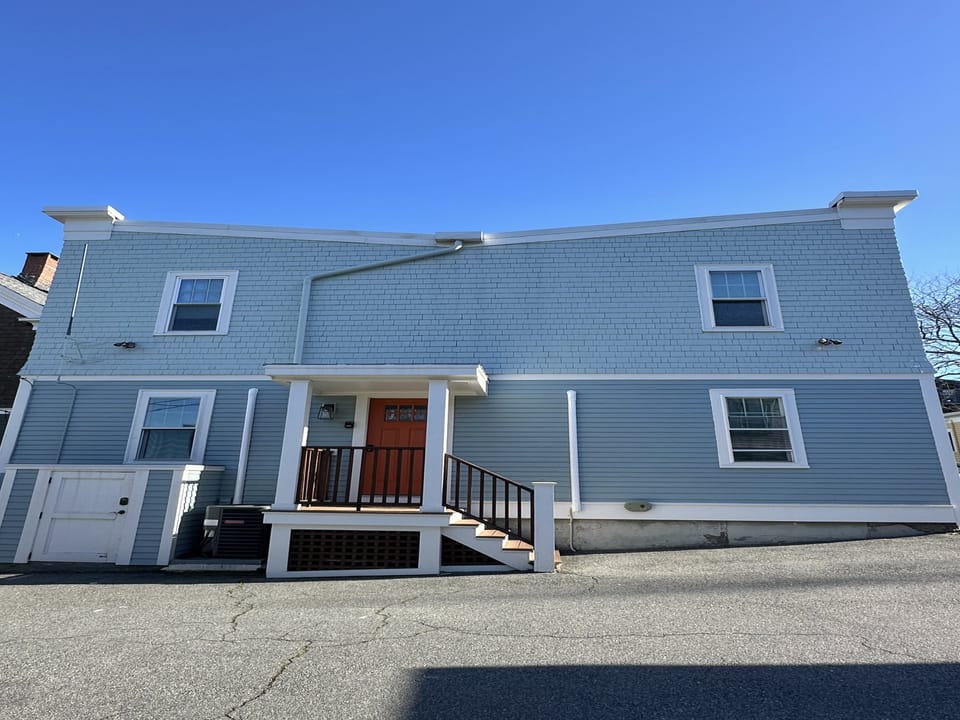 29 Pelham Street - On Site Parking