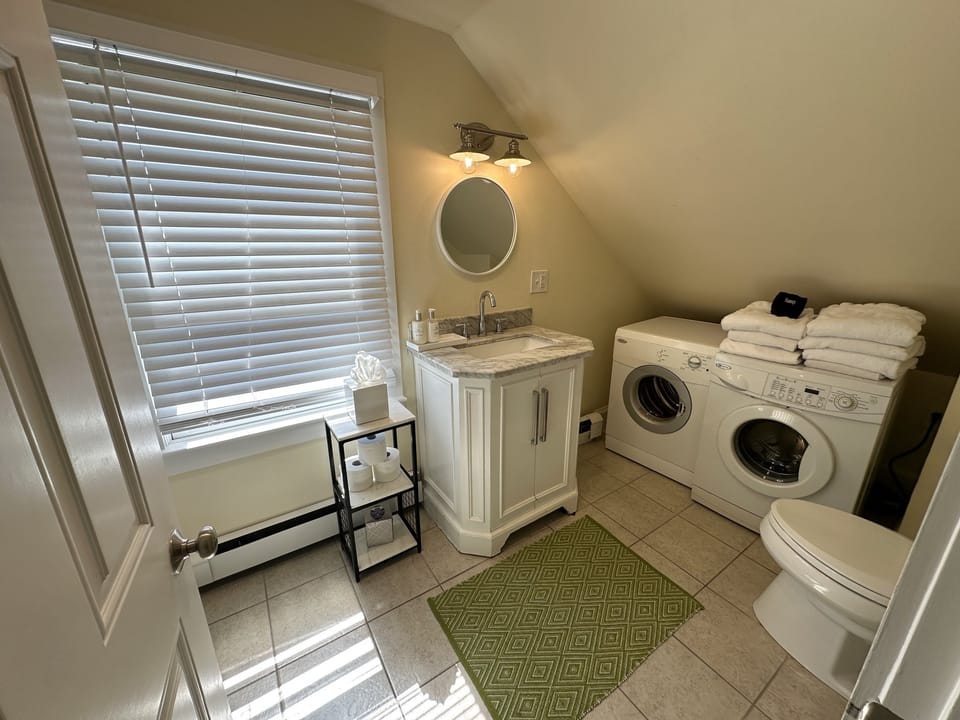 Unit 3 Laundry