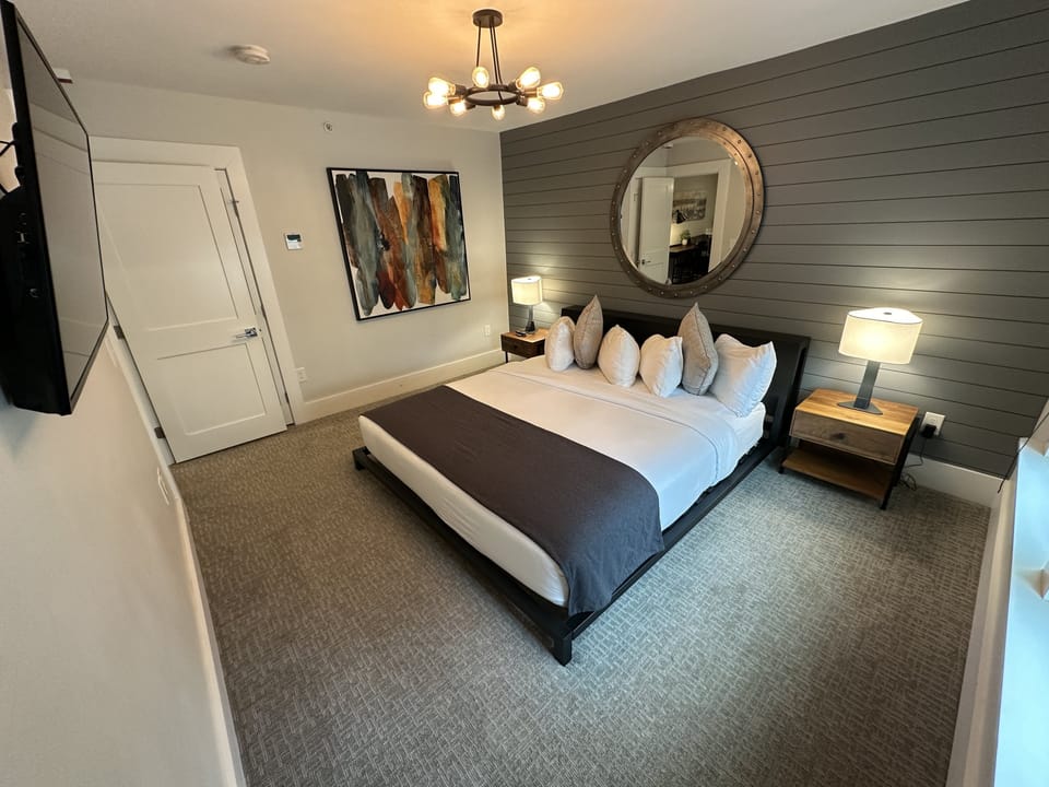 Unit 4 Bedroom 1