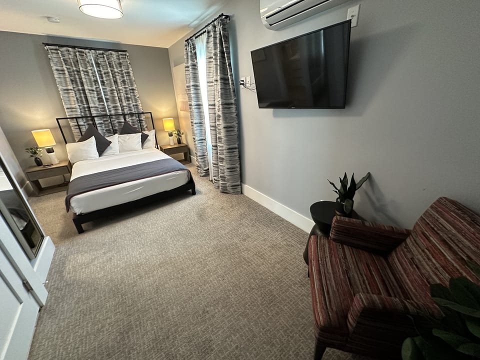Unit 2 Bedroom