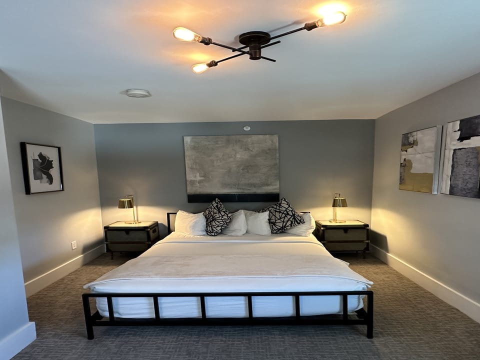 Unit 5 Bedroom