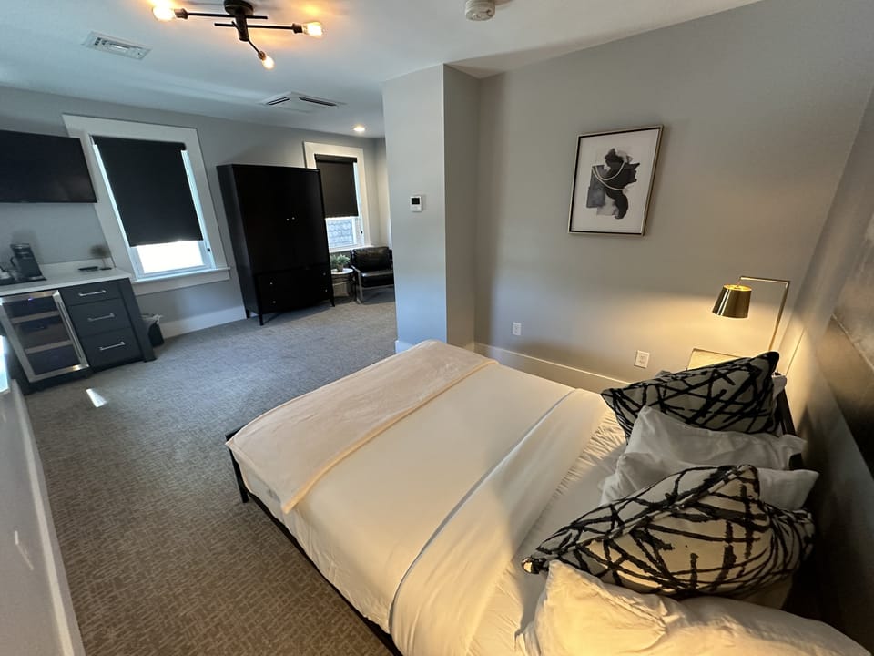 Unit 5 Bedroom