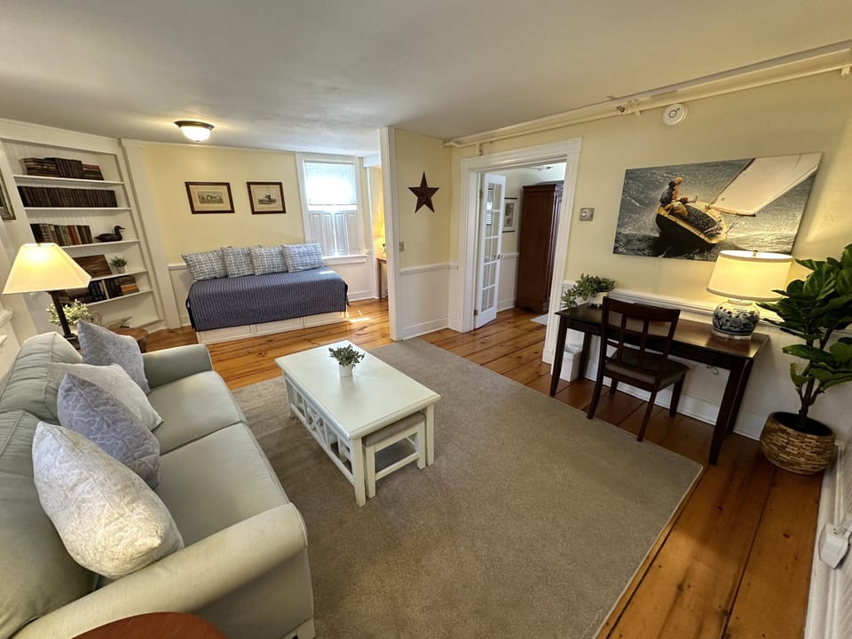 Unit 16 Living Room