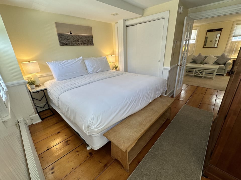 Unit 16 Bedroom