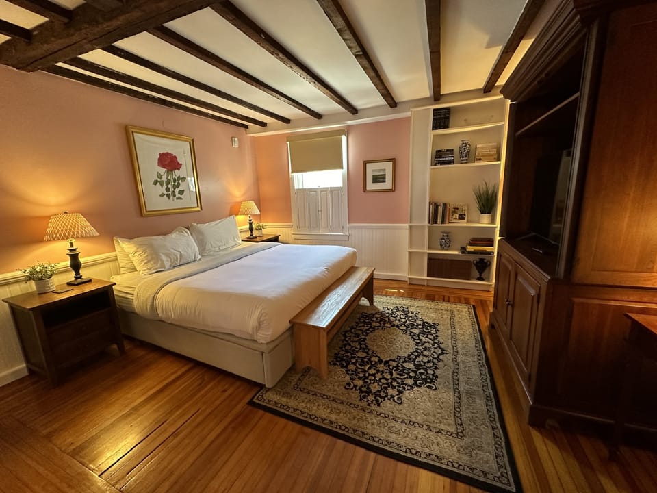 UNit 15 Bedroom