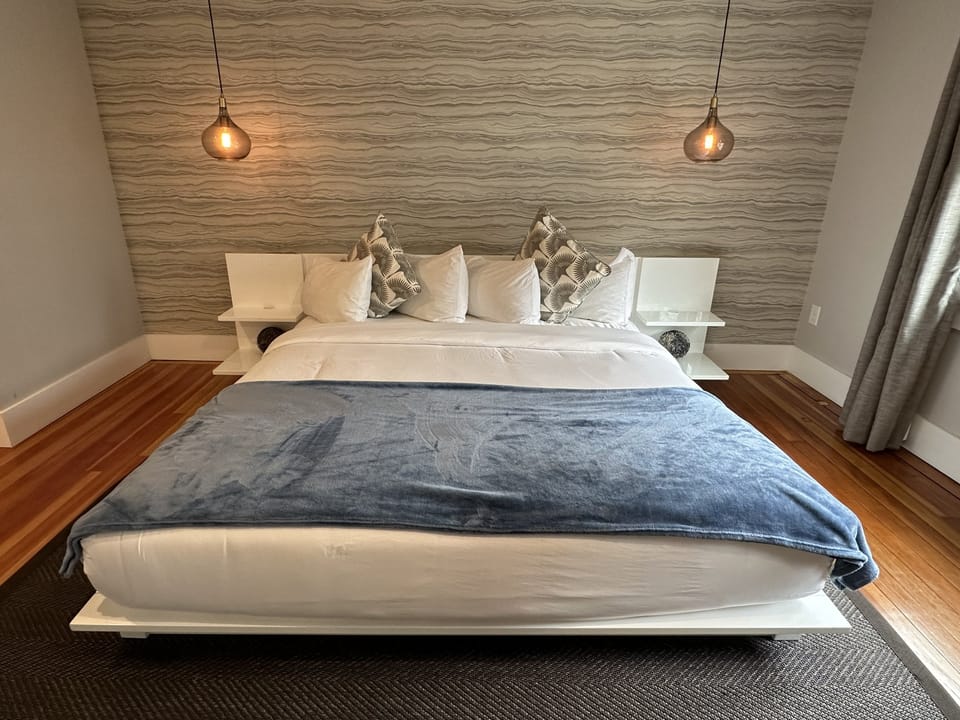 Unit 7 Bedroom
