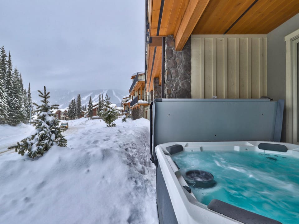 Hot Tub